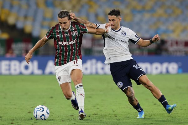 Fluminense enfrenta Rivadavia em crise nas oitavas da Libertadores
