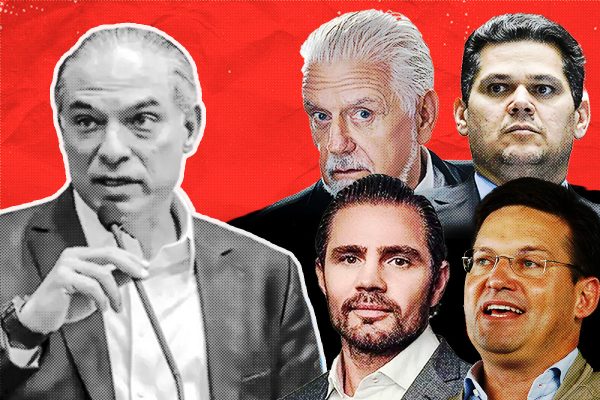 Festa de Aniversário de Augusto Lima Reúne Vorcaro, Alcolumbre e Outros Nomes de Destaque