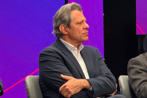 Haddad propõe plano de segurança para o interior de SP visando combater roubos