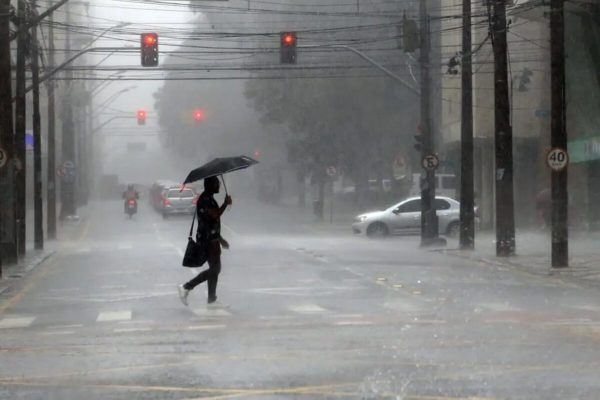 El Niño traz chuvas ao Sul e calor intenso ao Centro-Oeste do Brasil