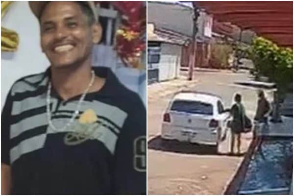 Preso do saidão sequestra jovem após matar mãe adotiva em Samambaia