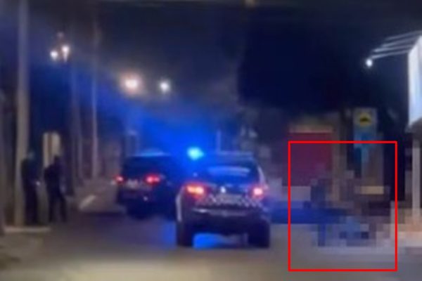 Homem preso após disparar contra rival em comércio de Ceilândia, DF