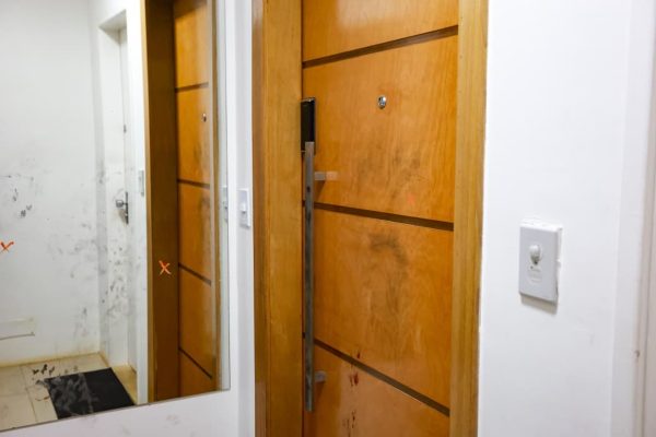 Homem invade apartamentos na Asa Sul e morre após confronto com a PMDF