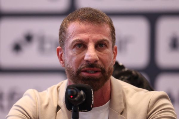 Pedrinho provoca Bap e sugere que presidente do Flamengo é torcedor do Vasco