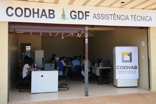 Codhab reabre inscrições para imóveis em Sobradinho até 11 de setembro