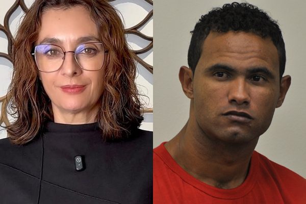 Goleiro Bruno processa Band por danos morais e cita Catia Fonseca