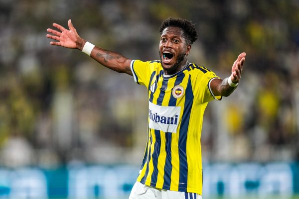 Atlético-MG está perto de fechar com Fred, do Fenerbahçe