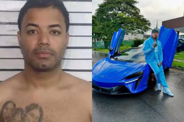 Veículos de luxo de Hytalo Santos avaliados em quase R$ 5 milhões vão a leilão