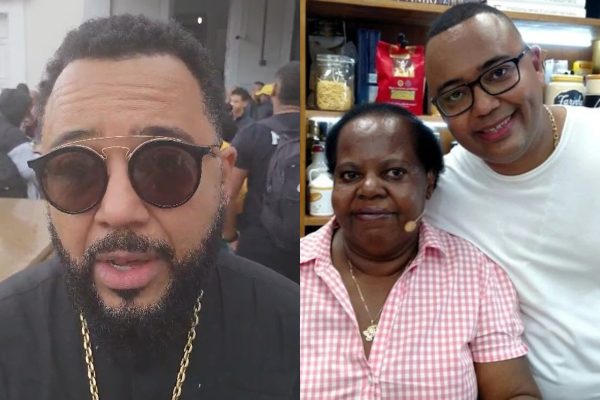 Dudu Nobre homenageia legado da mãe em despedida: “Sempre no coração”