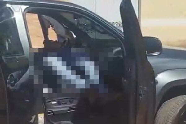 Quatro homens são mortos a tiros em Formosa (GO); PM investiga possível envolvimento de policial