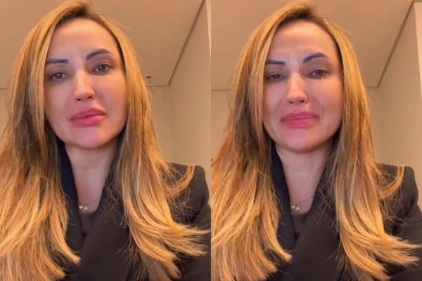 Irmã de Deolane Bezerra critica OAB em vídeo emocionado no Dia do Advogado