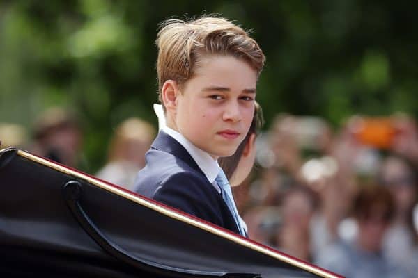 Internato reforça segurança para receber príncipe George em setembro