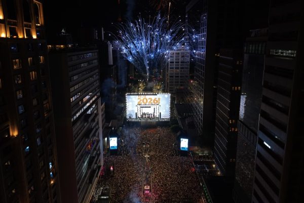 Ricardo Nunes afirma que megashow na Paulista não será possível em 2026