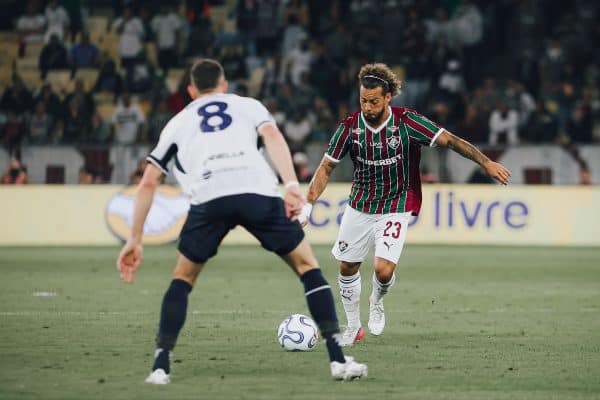 Fluminense empata com Ind. Rivadavia e aumenta pressão sobre Zubeldía