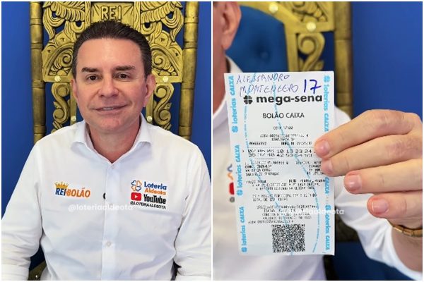 “Rei do Bolão” vence duas vezes na Mega-Sena em menos de três meses