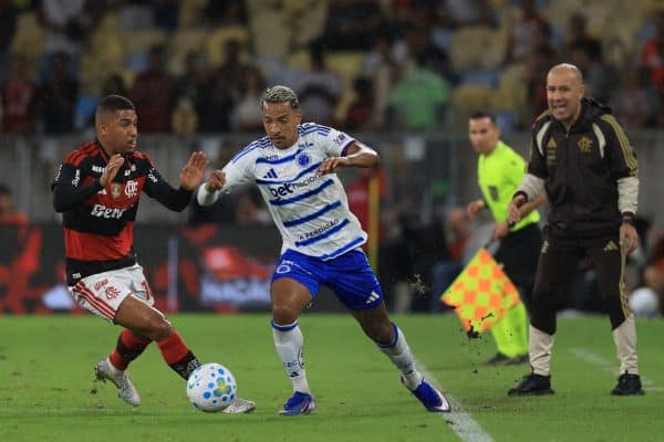 Cruzeiro e Flamengo se enfrentam nas oitavas da Libertadores nesta quarta-feira