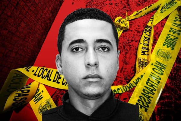 Morador de rua com ficha criminal extensa faz idosa refém e é morto em Brasília