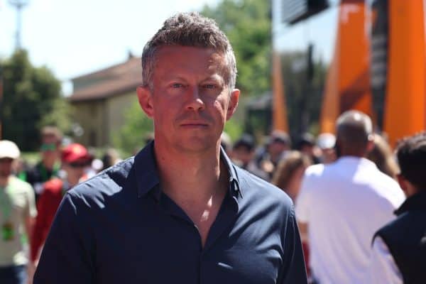 Cadillac nomeia Marcin Budkowski como novo chefe de equipe na Fórmula 1