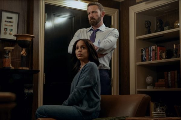 Ben Affleck retorna com “Sobrevivência”, novo thriller da Netflix