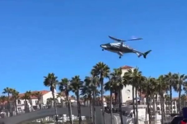 MPF entra com ação para restringir voos de helicópteros no Rio após acidente fatal
