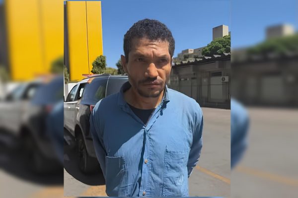 Morador de rua é liberado após agredir menina de 5 anos no DF