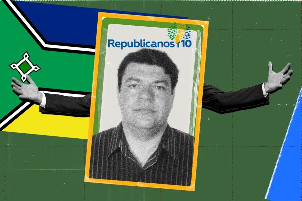 Republicanos do Amapá oficializa candidato procurado pela Justiça