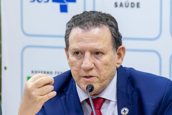 Mensagens de Careca do INSS à PF mencionam secretário de Lula, Swedenberger Barbosa