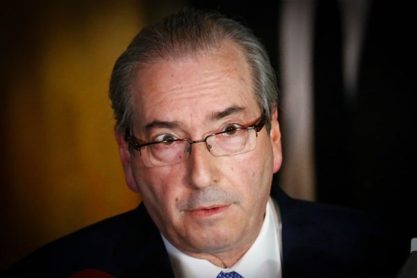 PSol solicita inelegibilidade de Eduardo Cunha por abuso de poder