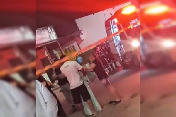 Homem esfaqueia irmão após briga por colar de prata em Águas Lindas de Goiás