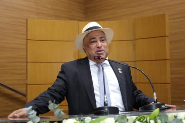 Carlos Roberto, líder da Conafer, é preso pela PF após meses foragido