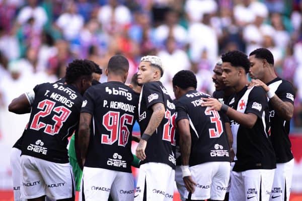 Vasco enfrenta Olimpia na Sul-Americana: veja onde assistir ao jogo em São Januário