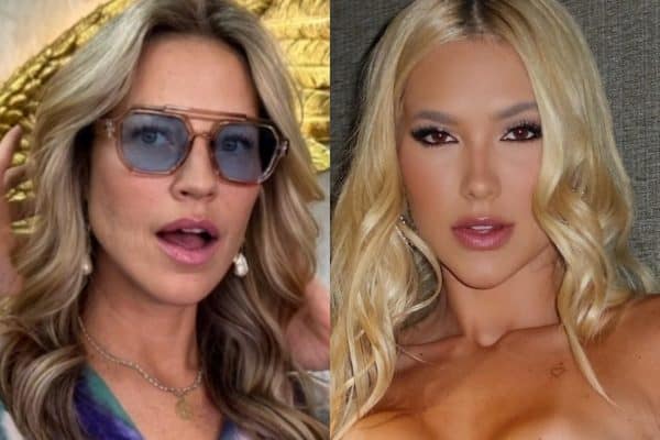 Luana Piovani ironiza saída de Virginia da Grande Rio no Instagram