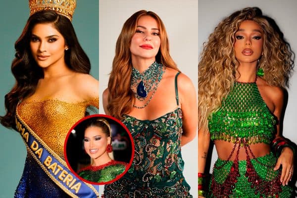 Nomes cotados para substituir Virginia Fonseca na Grande Rio