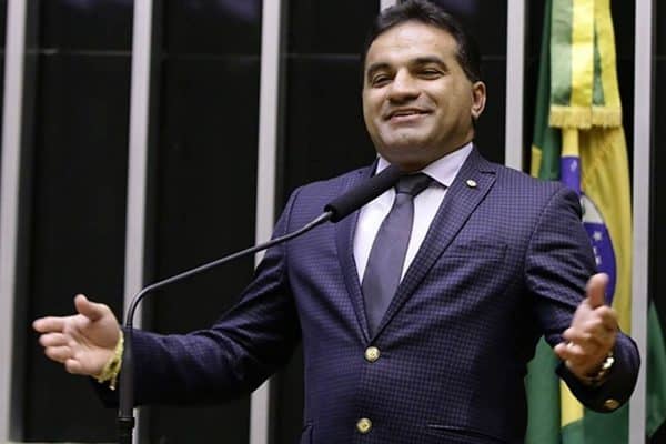Operação Monte Sinai: PF investiga emendas de Josimar Maranhãozinho no Maranhão