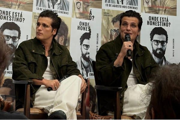 Bruno Gagliasso fala sobre TDAH e dificuldades no trabalho: “Não decoro texto”
