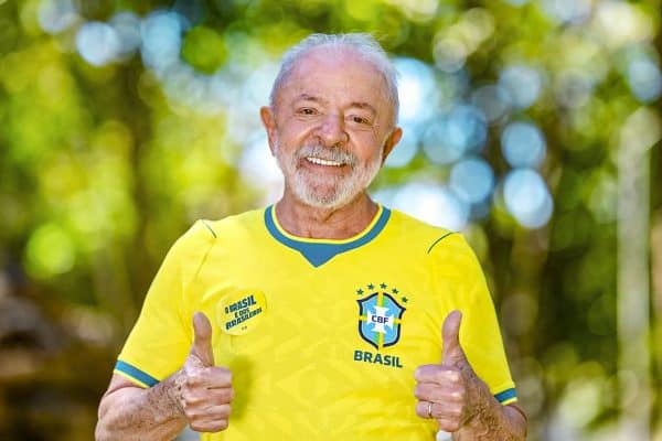 Lula inicia gravações com candidatos para campanha eleitoral de 2026