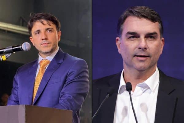Renan Santos desafia Flávio para acareação sobre filiação ao Missão
