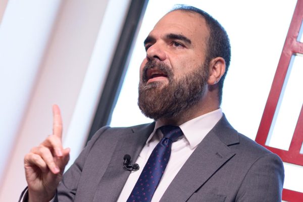 Alexandre Patury comenta sobre legislação e situação de rua no DF