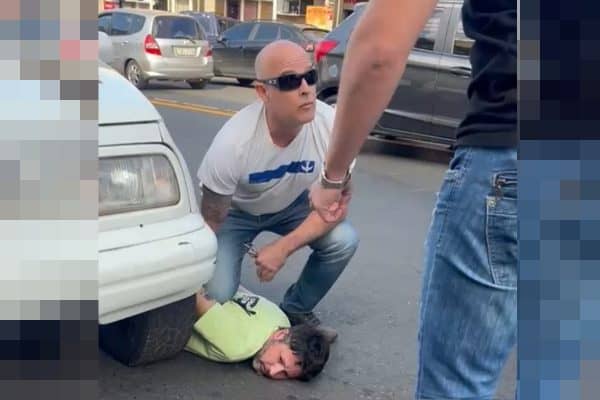 Policial que agrediu pai na Asa Norte é condenado pela Justiça