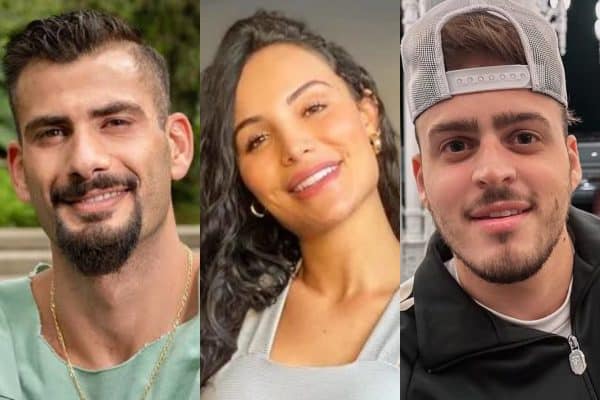 Nizam afirma ter sido traído por Aline Mineiro com Jon Vlogs durante live