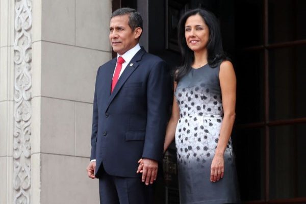 Justiça anula condenação de ex-primeira-dama do Peru asilada no Brasil