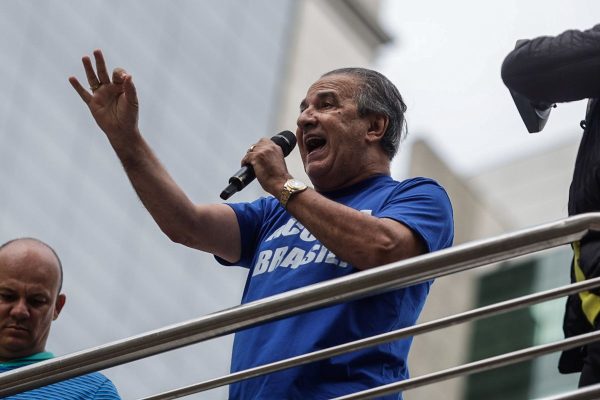 Silas Malafaia não participará do ato de 7 de Setembro na Paulista em 2026