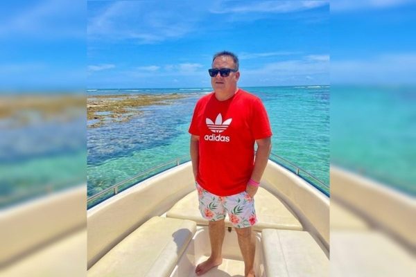 Megaempresário Jorge Luiz Roa foge de operação policial na tríplice fronteira