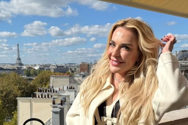 Roberta Luchsinger visitou gabinetes na Câmara, incluindo o de Alexandre Padilha