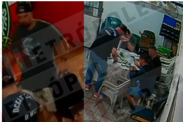 Policial investigado por sequestro já estava sob suspeita em caso de dinheiro falso