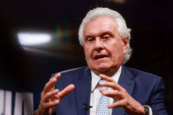 Ronaldo Caiado descarta apoio a Lula no 2º turno após declarações de Kassab