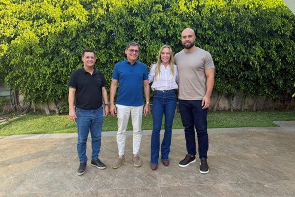 Solidariedade apoia reeleição de Celina Leão no DF
