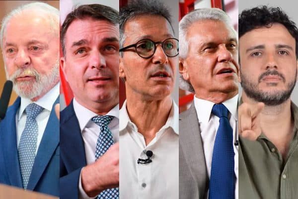 TSE recebe 13 registros de candidaturas à Presidência para 2026; confira os candidatos