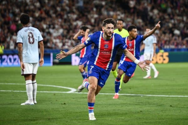 PSG e Lens se enfrentam na Supercopa da França; Paris busca quinto título seguido