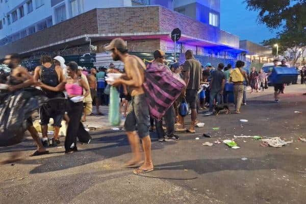 Dispersão da Cracolândia em São Paulo desafia ONGs no atendimento a dependentes